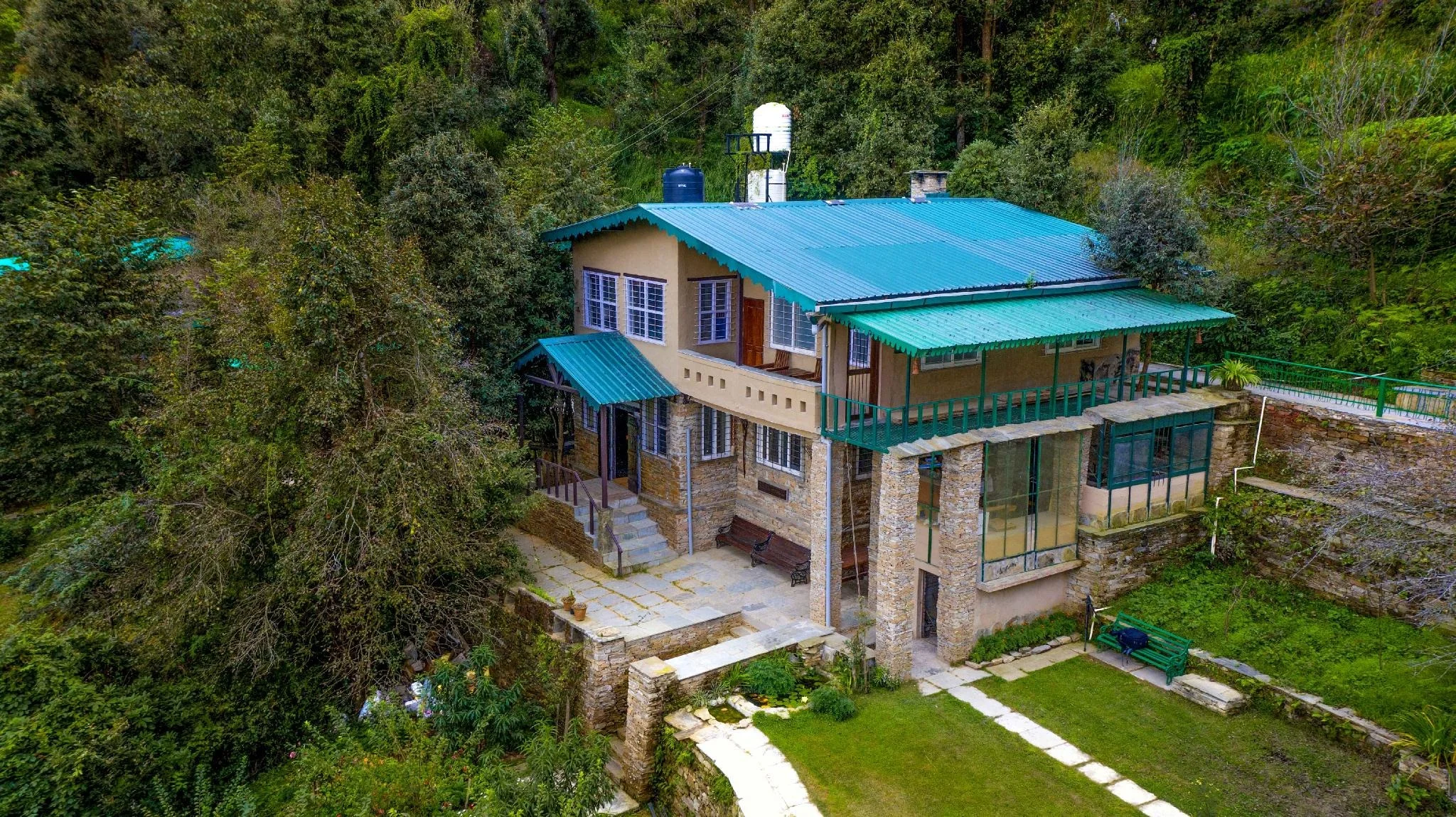 Himalayan Homestead