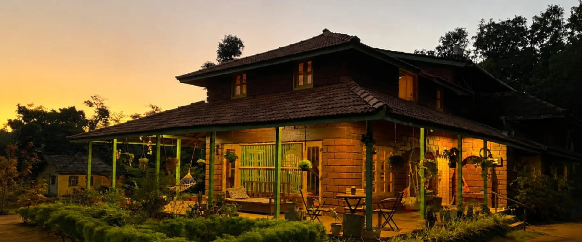 A living ancestral farm