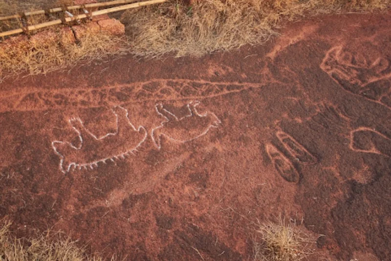 Visit Petroglyphs