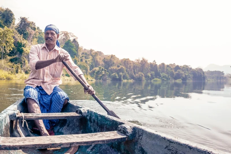Fishing & Canoeing