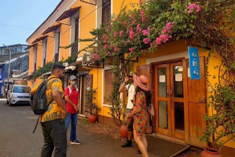 Moira Heritage walk