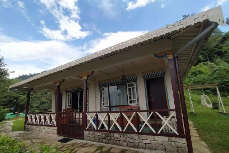 Sikkim - Takdah