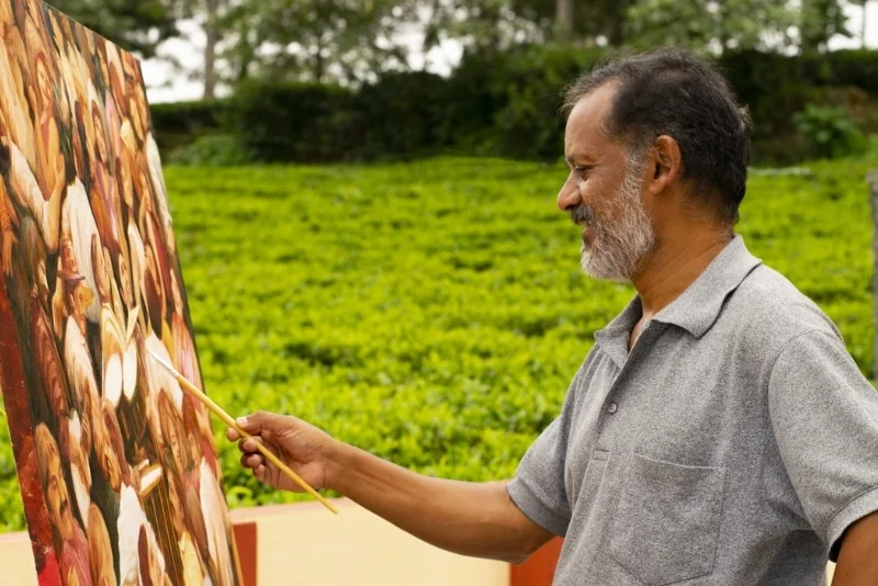 The Painters Retreat