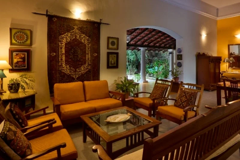 Goa in Rains