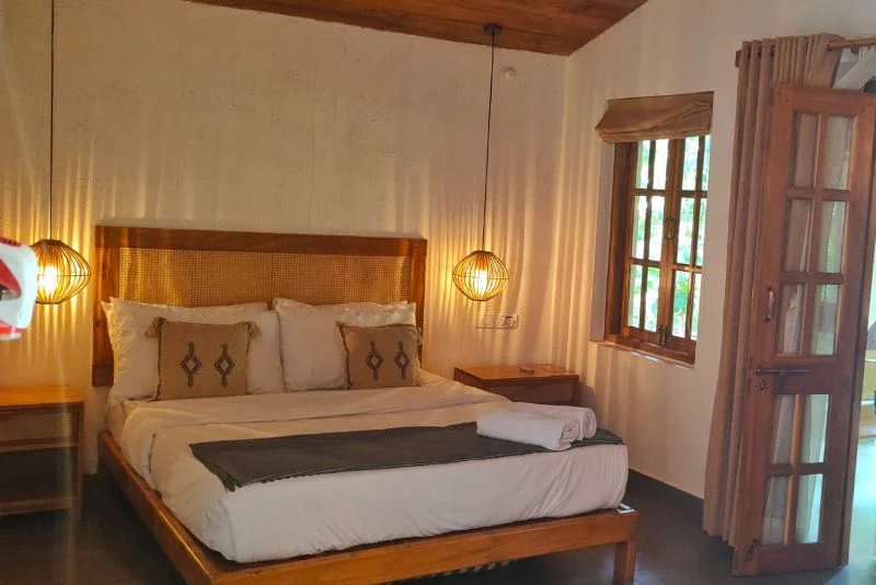 Birdsong farmstay