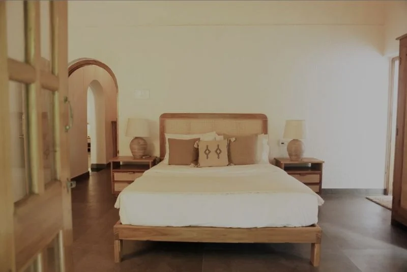 Birdsong farmstay