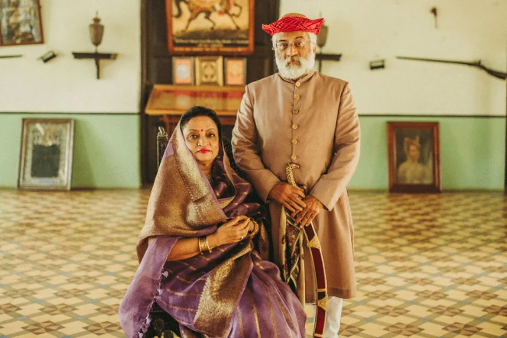 Sawantwadi Palace