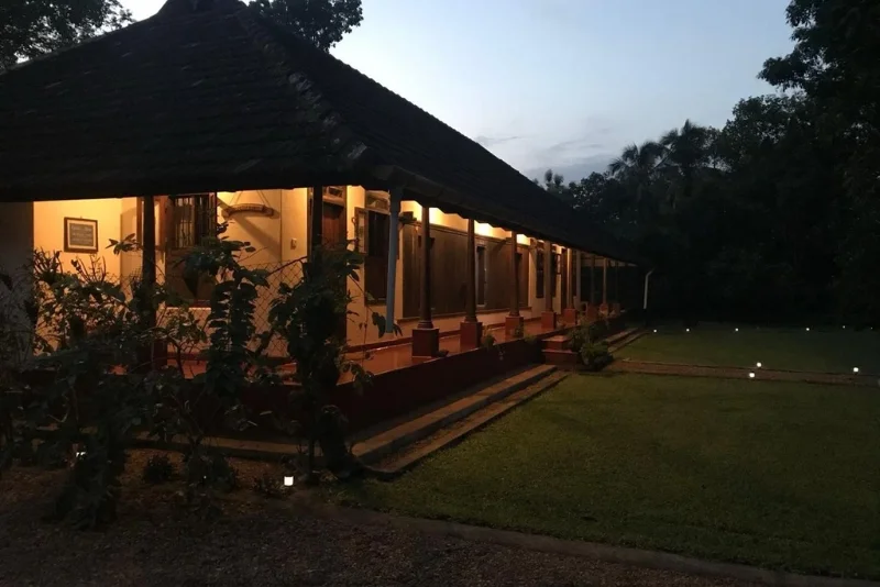 Kuruvinakunnel Tharavadu