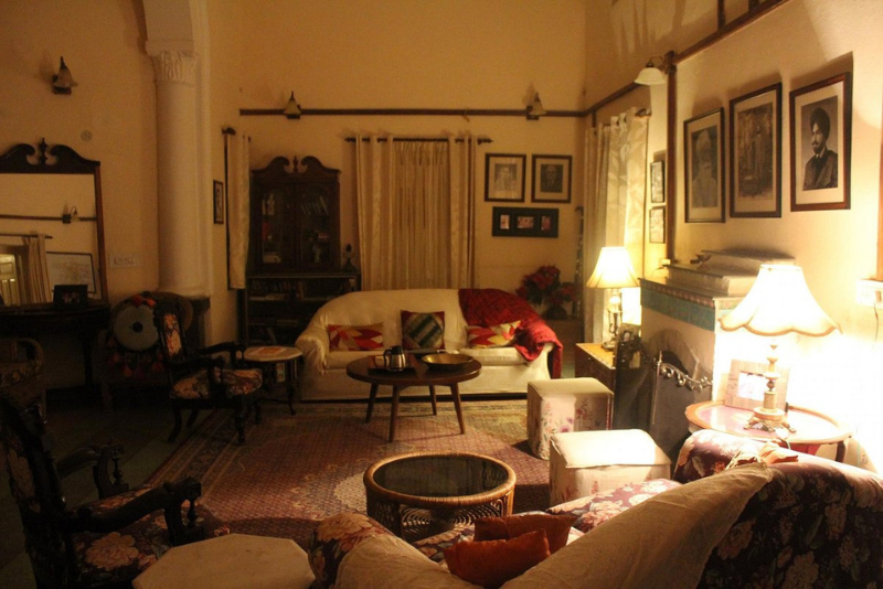 The Kothi