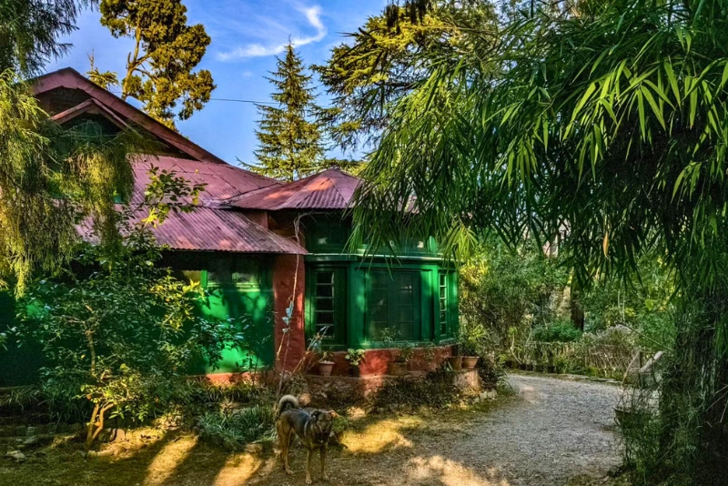 The Retreat