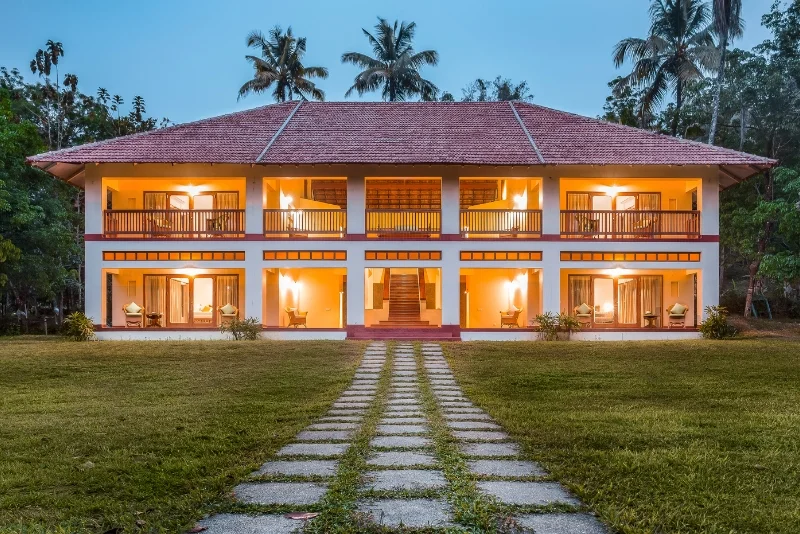 Windermere River House