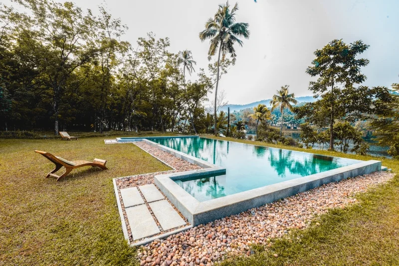 Windermere River House